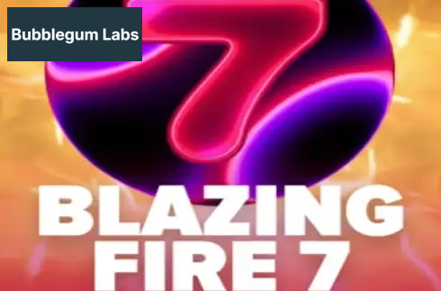 Blazing Fire 7